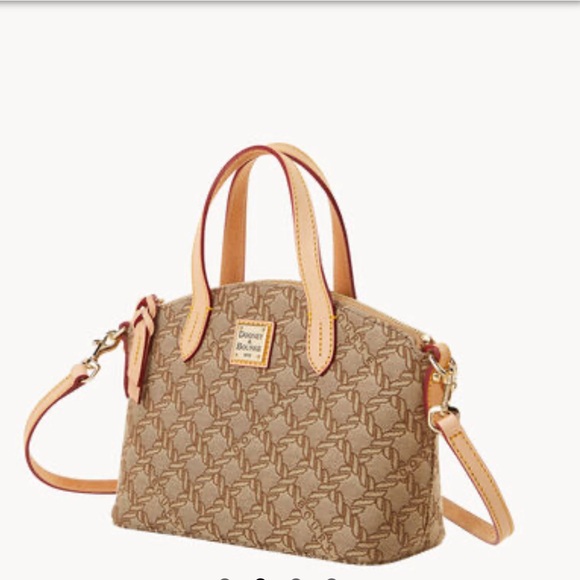 Dooney and Bourke Maritime Ruby - Picture 2 of 2